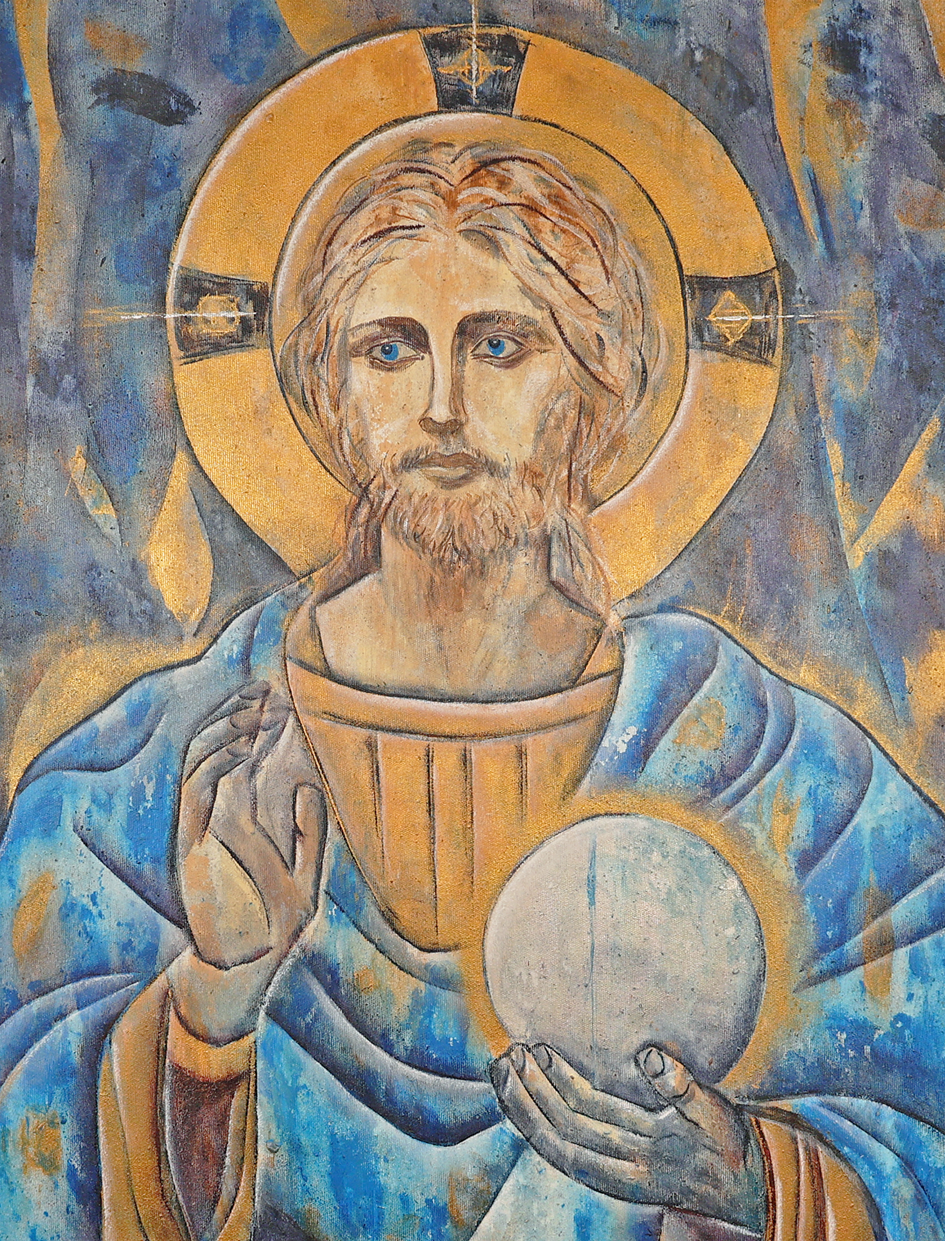 Salvator Mundi 2025 - Masterpiece - ArtWork